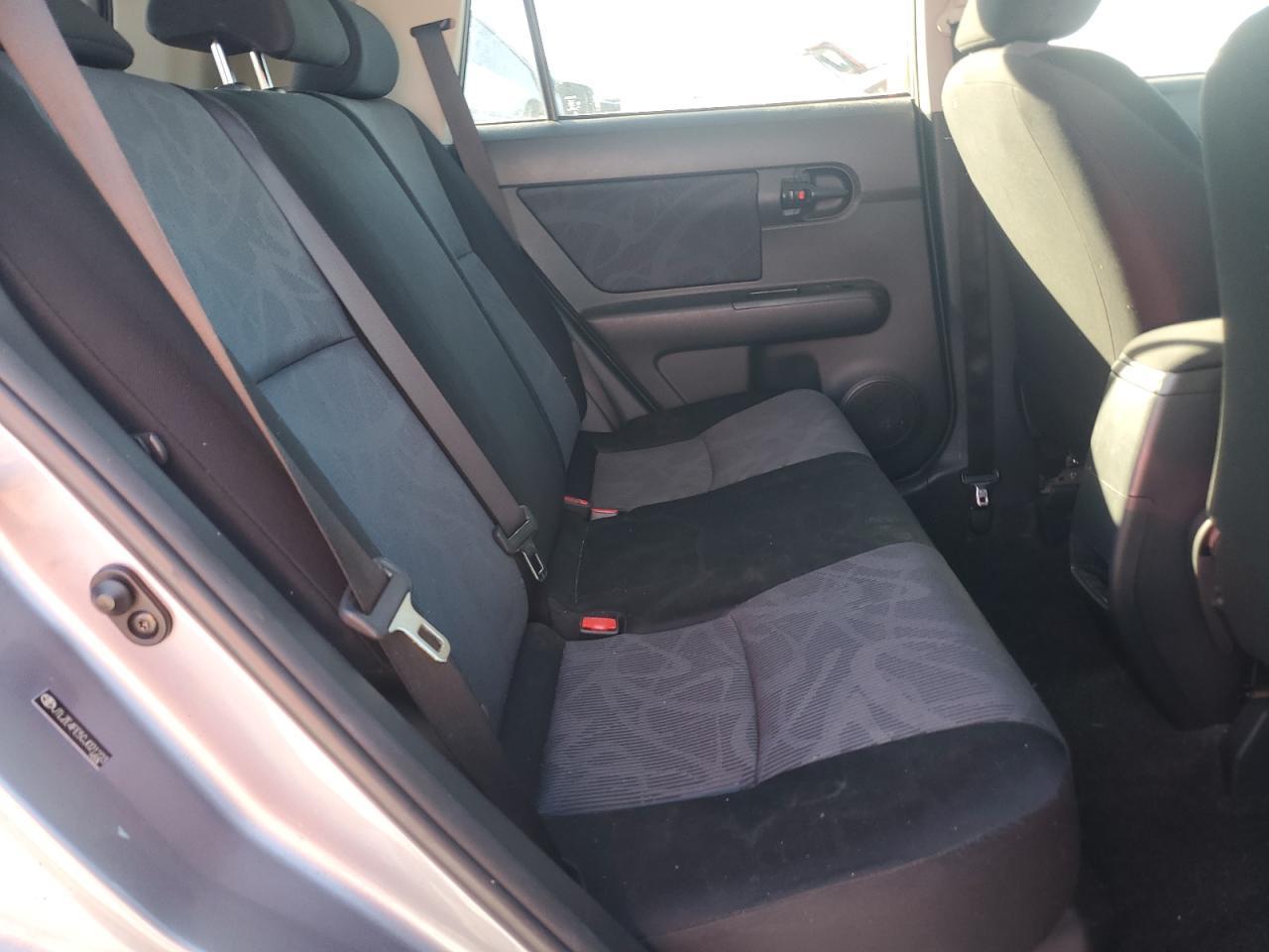2012 TOYOTA SCION