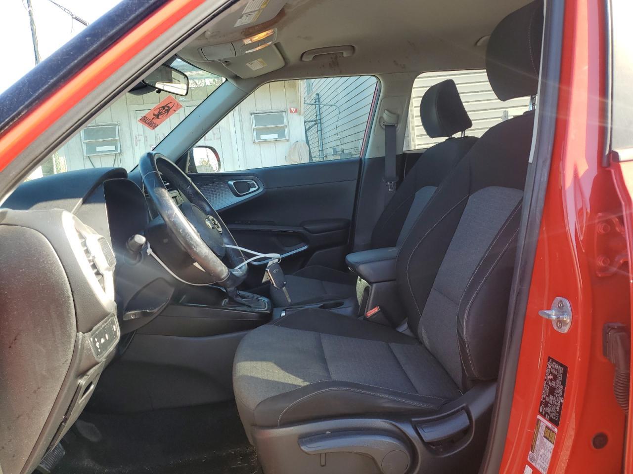 2020 KIA SOUL