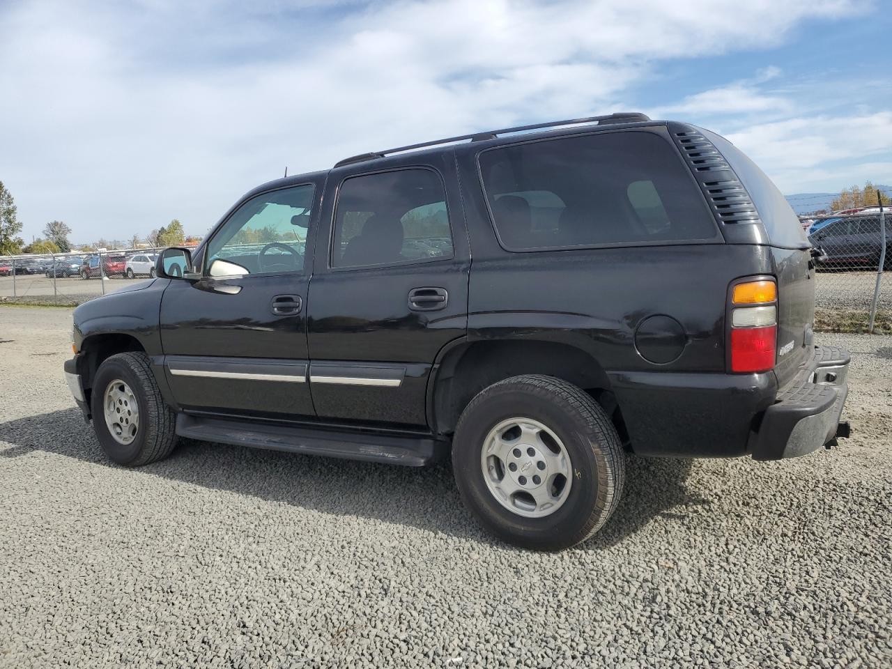 2005 CHEVROLET Tahoe