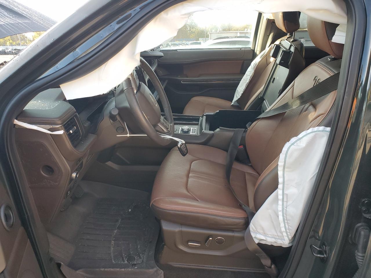 2022 FORD Expedition