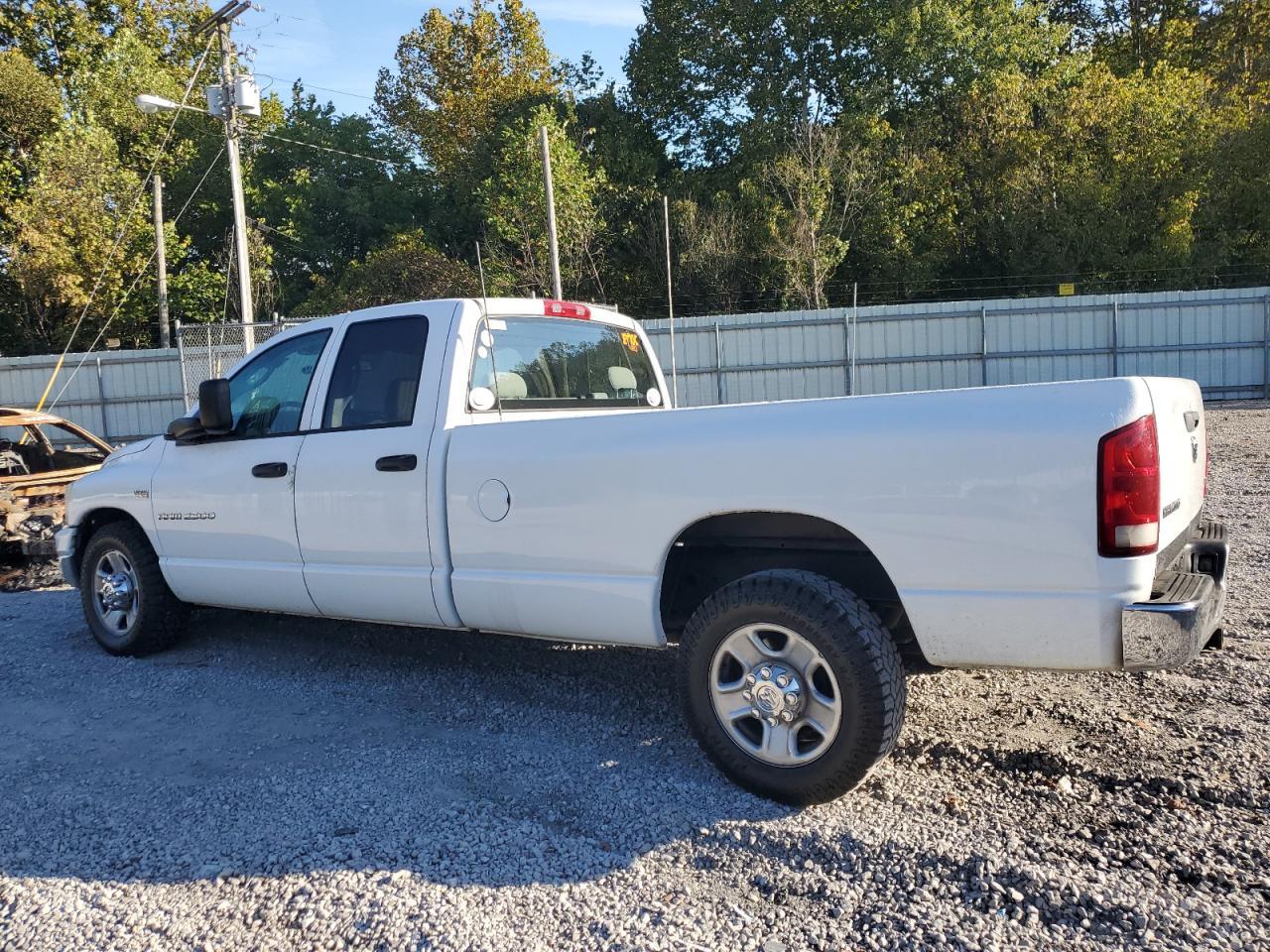 2006 DODGE Ram 2500