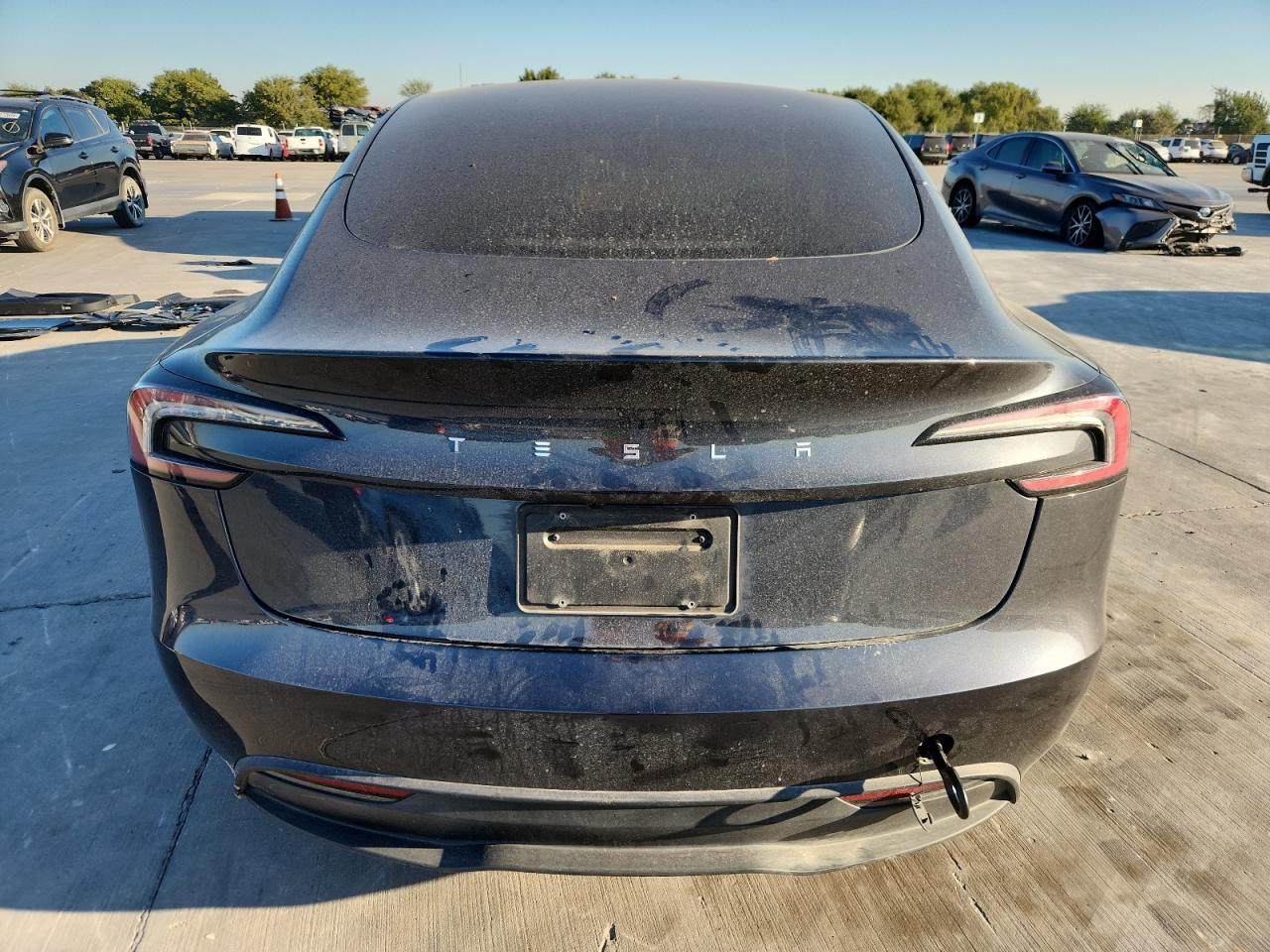 2024 TESLA MODEL 3