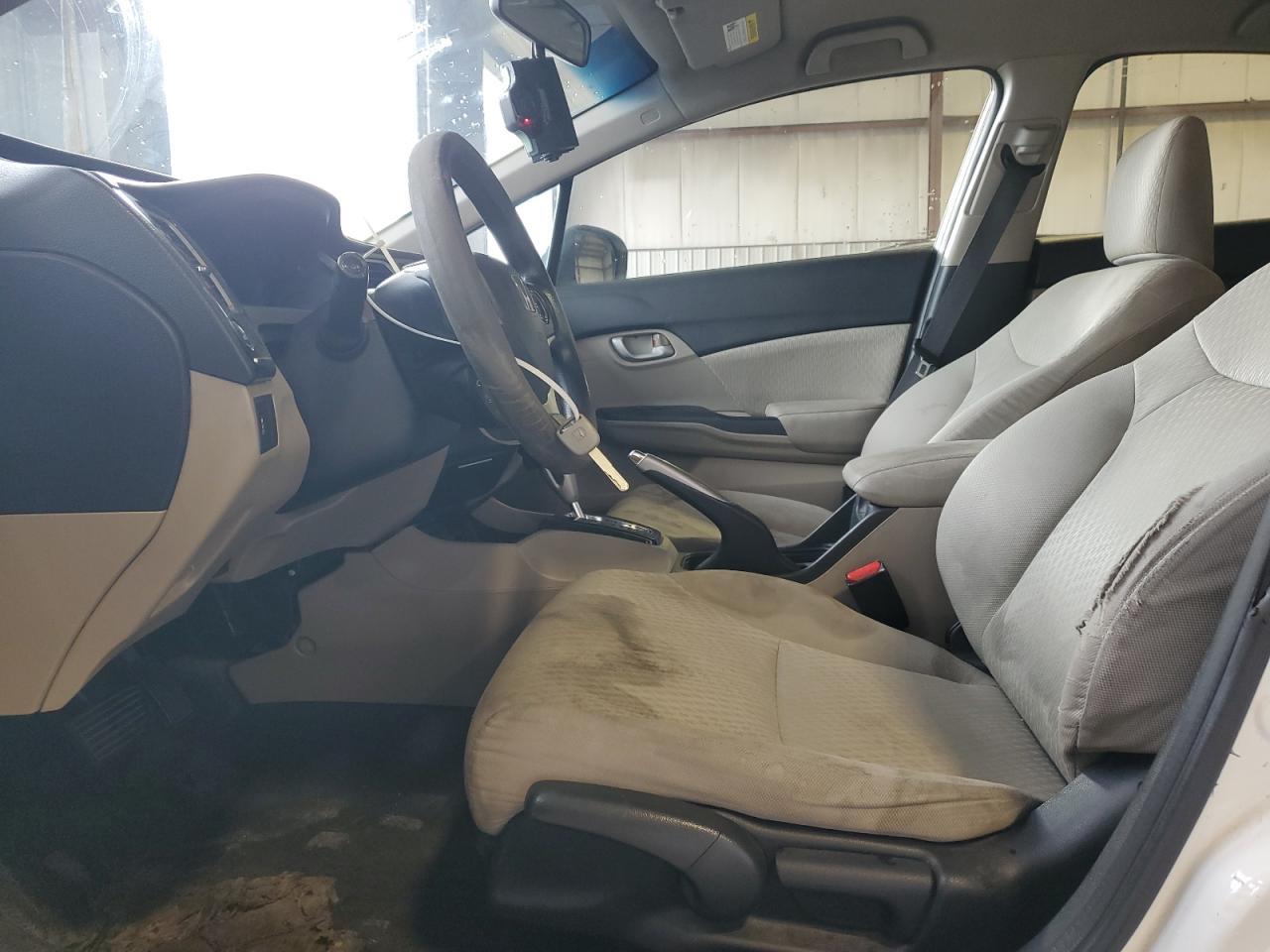 2014 HONDA CIVIC