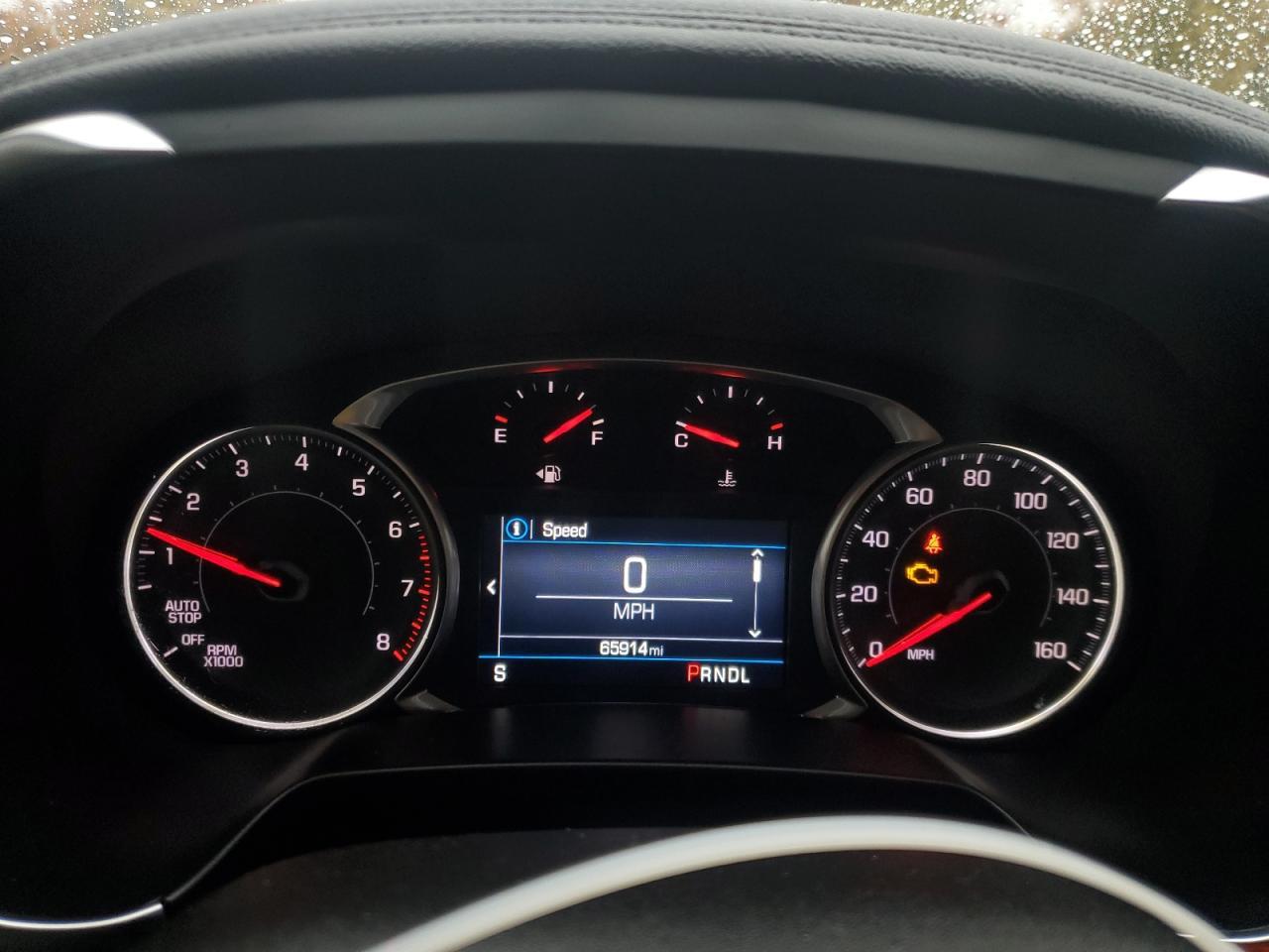 2021 CHEVROLET BLAZER