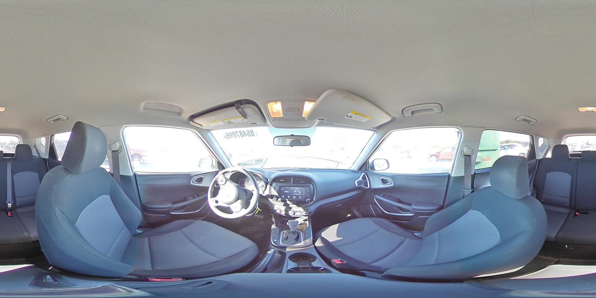 2020 KIA SOUL