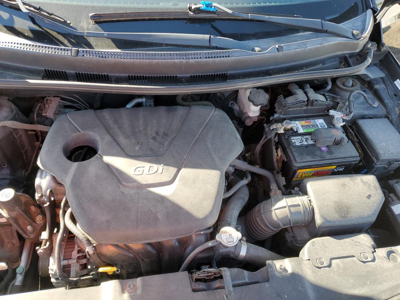 2012 HYUNDAI ACCENT