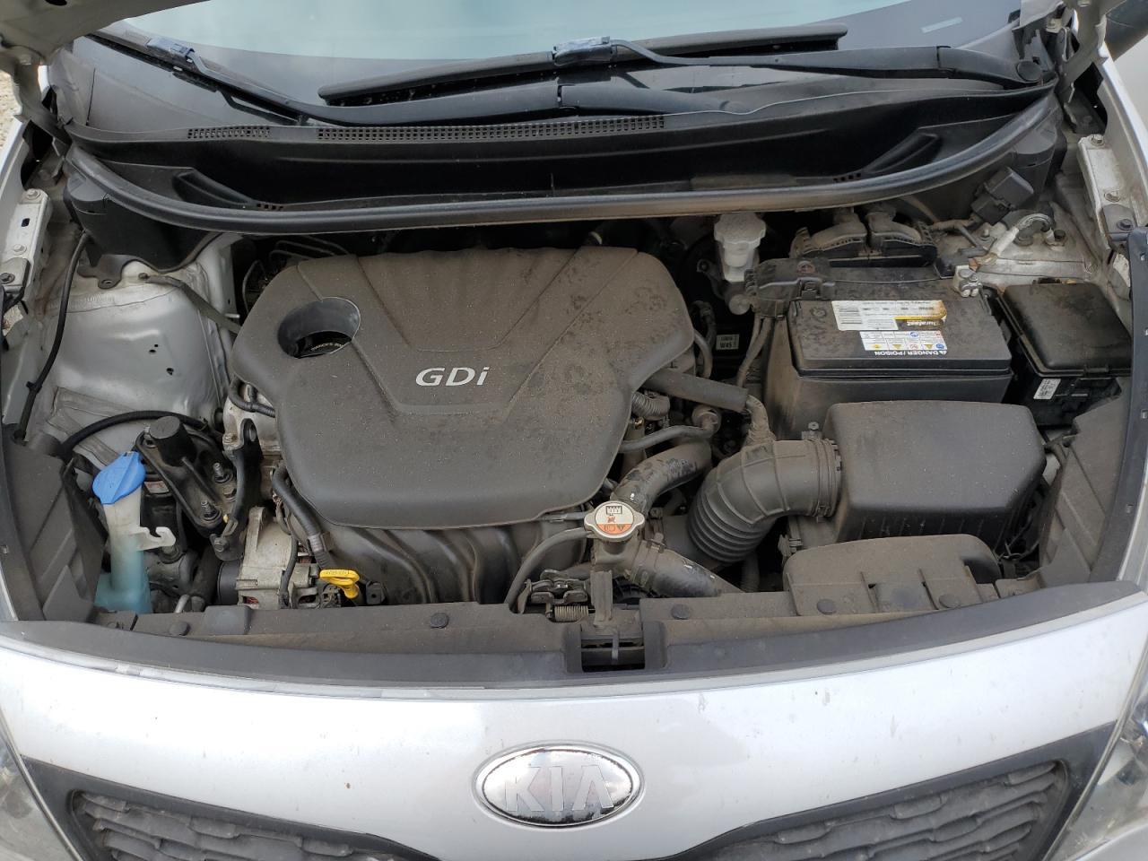2014 KIA RIO