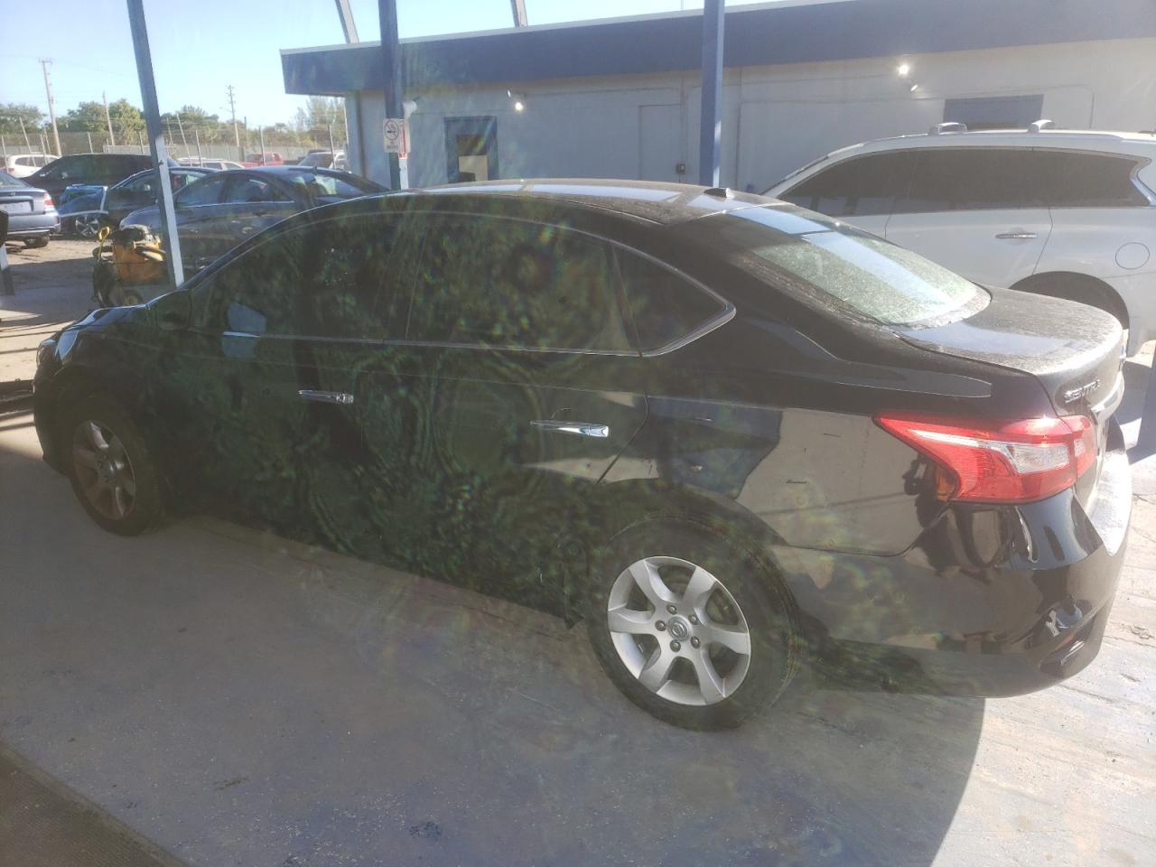 2017 NISSAN SENTRA