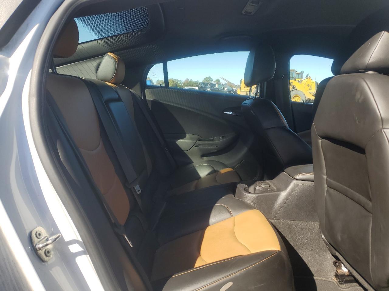 2018 CHEVROLET VOLT