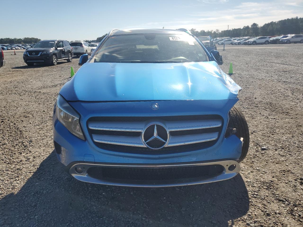 2015 MERCEDES-BENZ GLA-Class