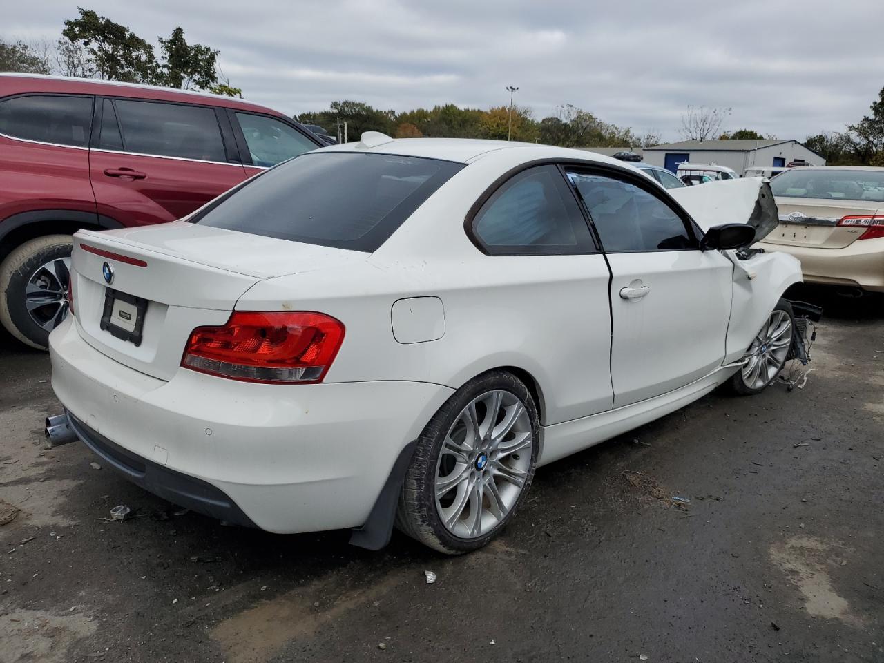 2013 BMW 1 Series