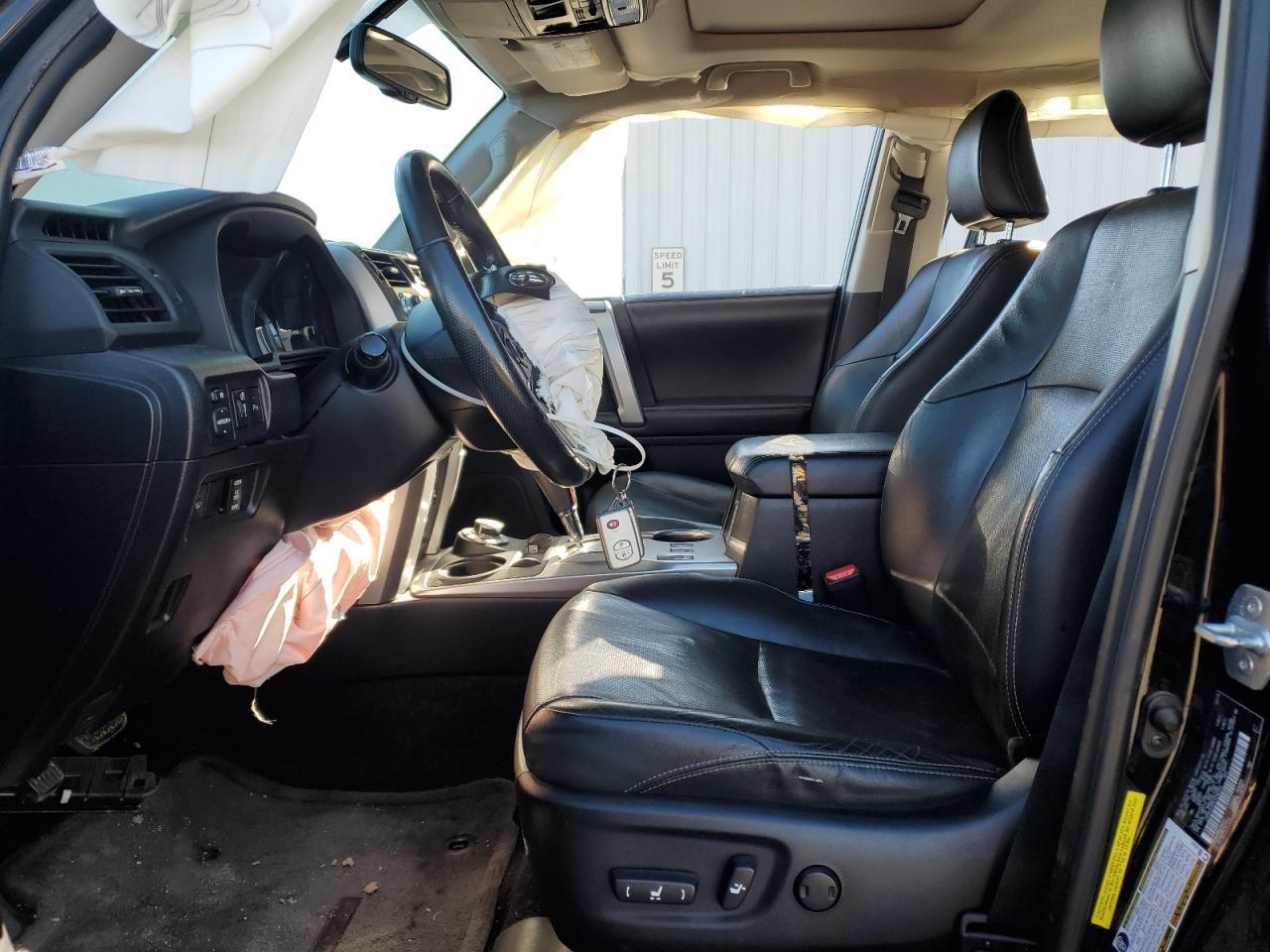 2015 TOYOTA 4Runner