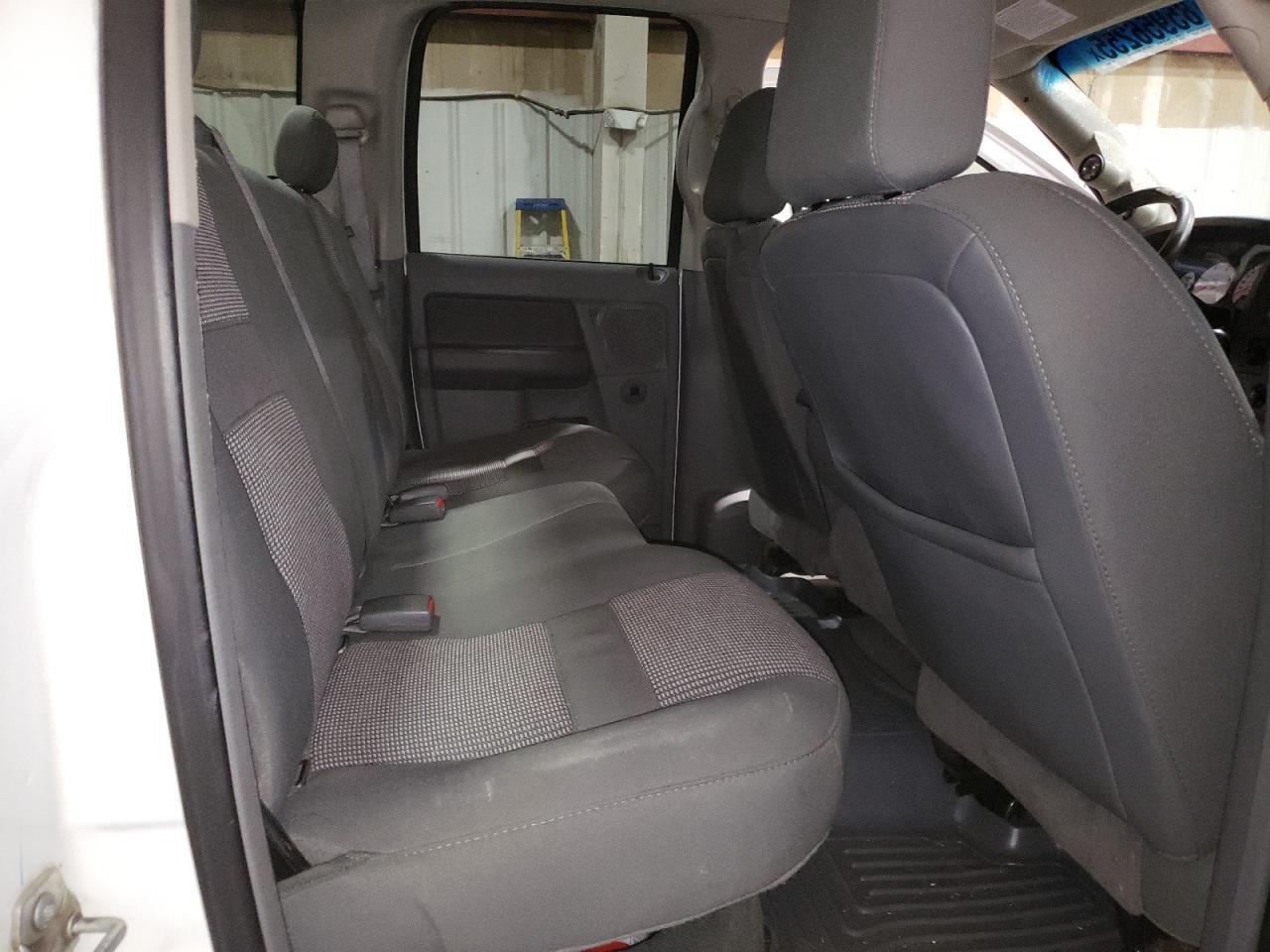 2009 DODGE Ram 2500