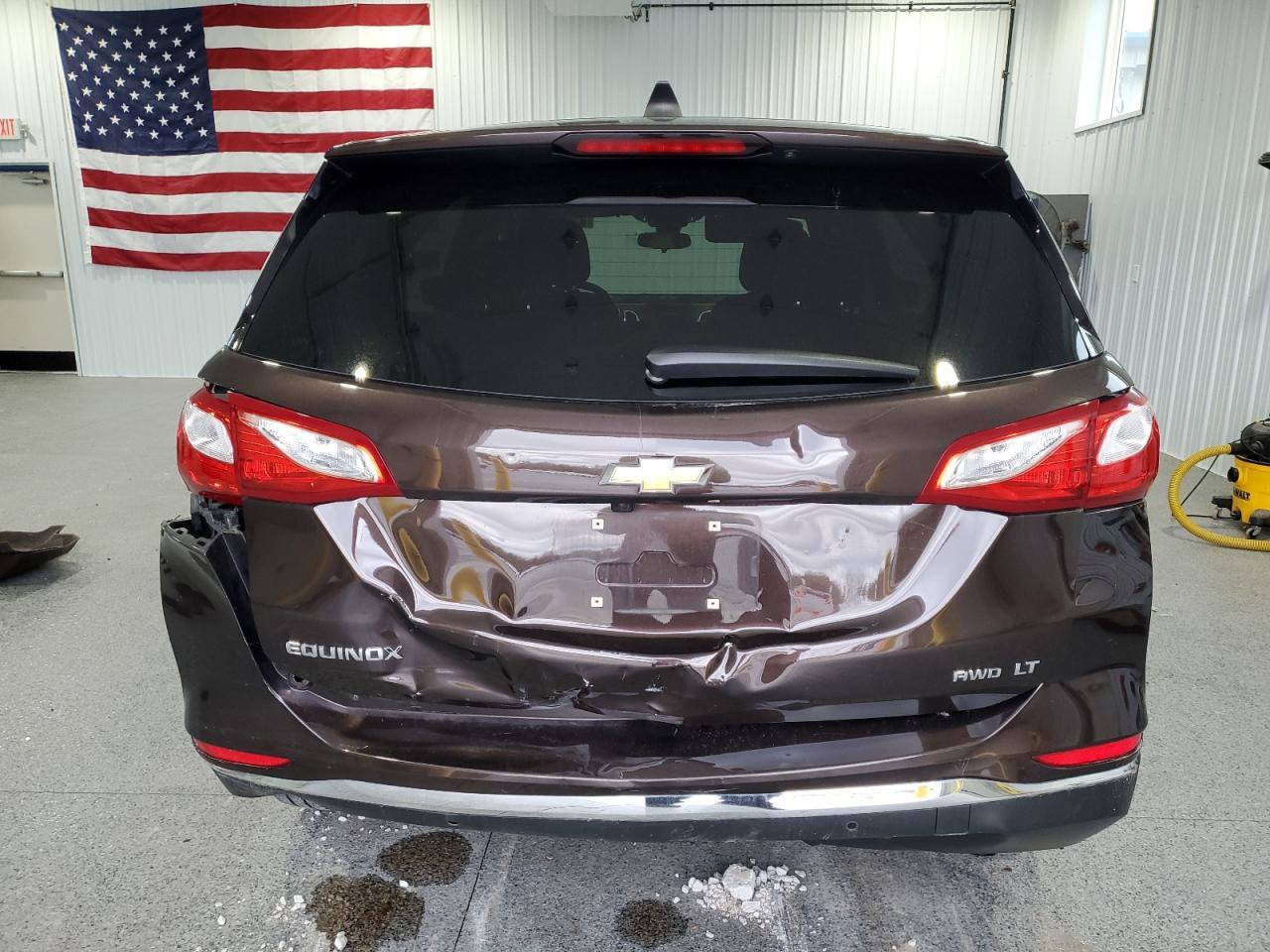 2020 CHEVROLET EQUINOX