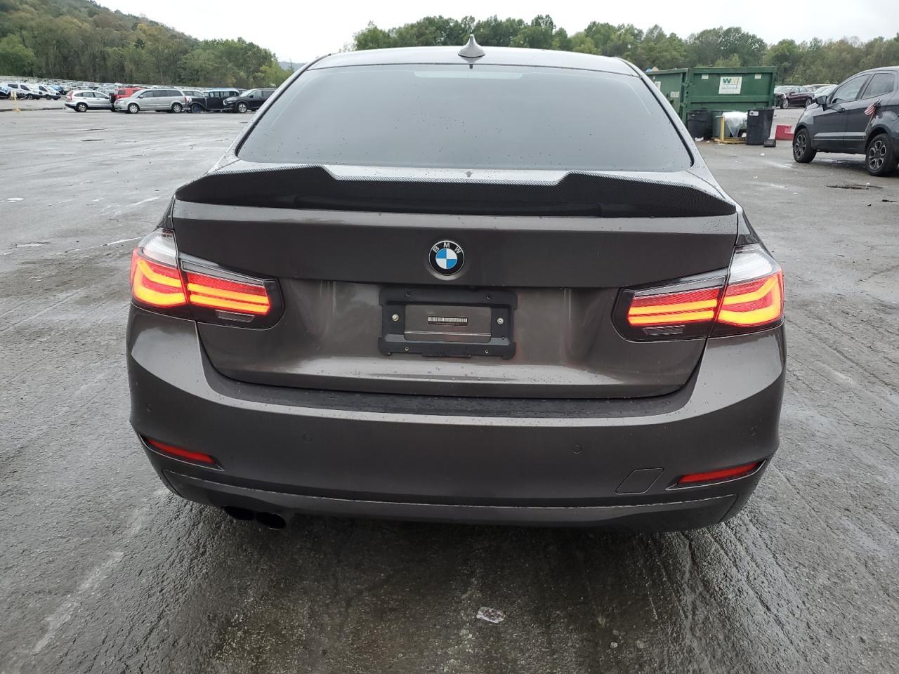 2015 BMW 3 SERIES