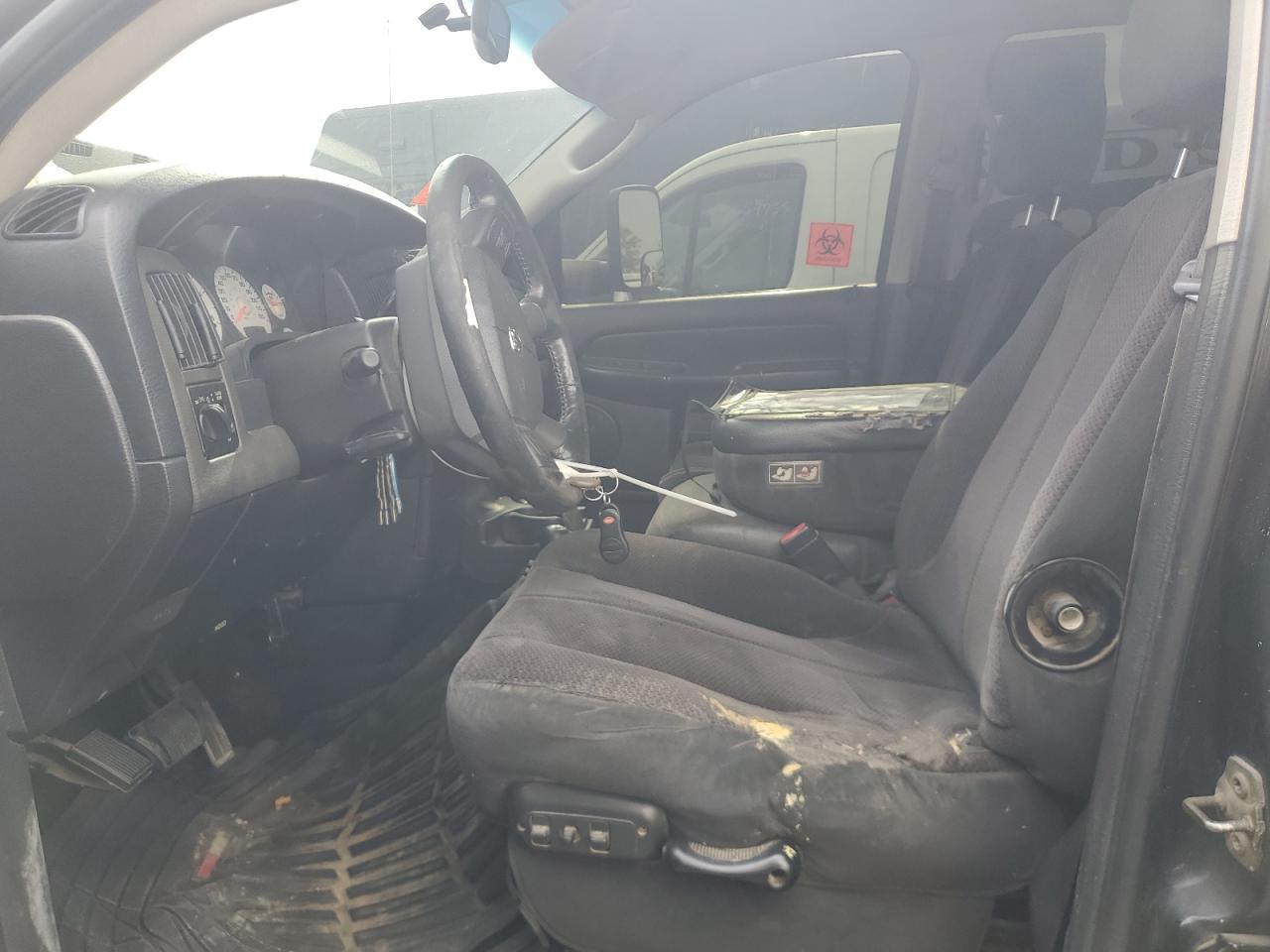 2005 DODGE Ram 3500