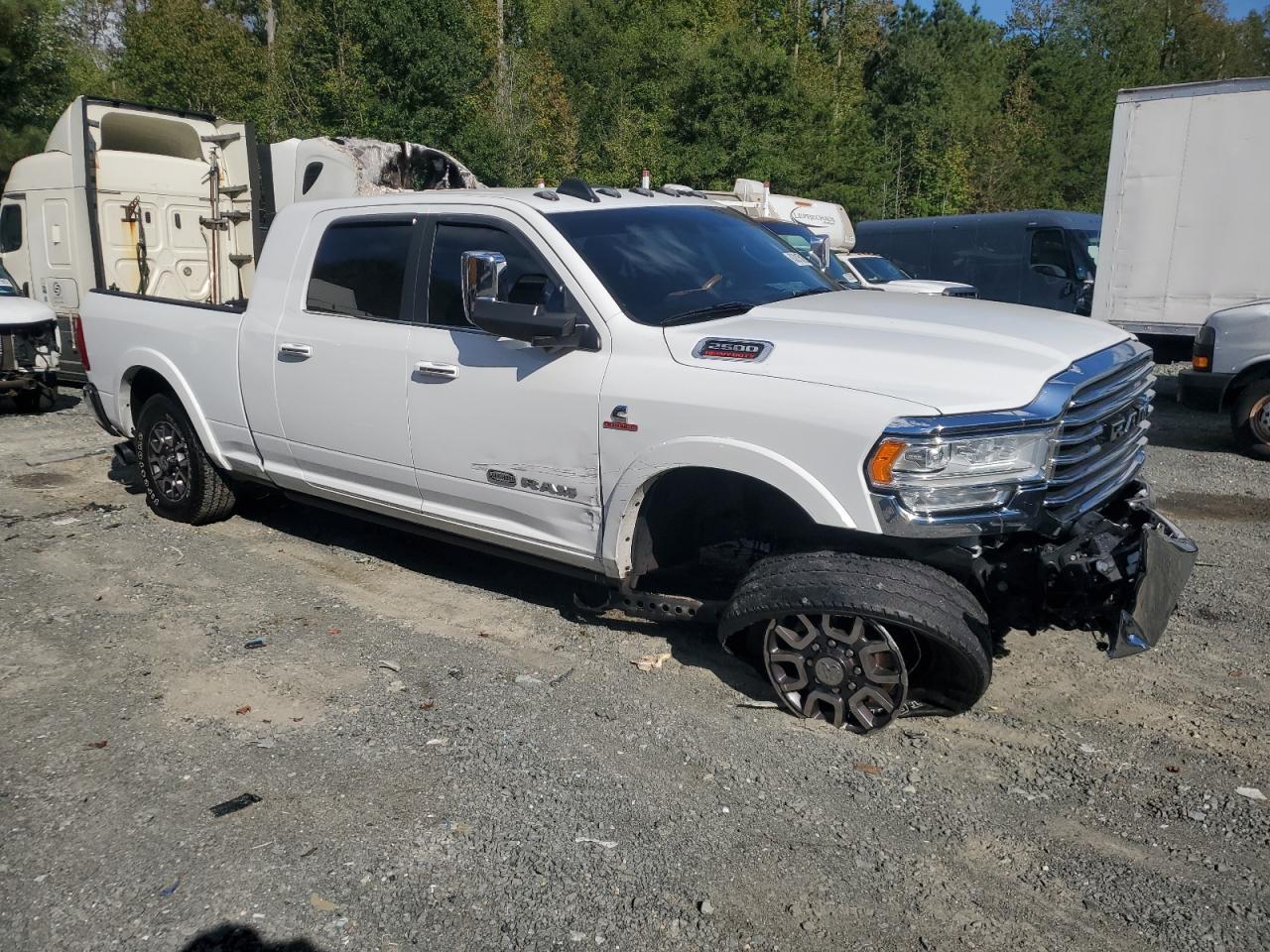 2022 RAM 2500
