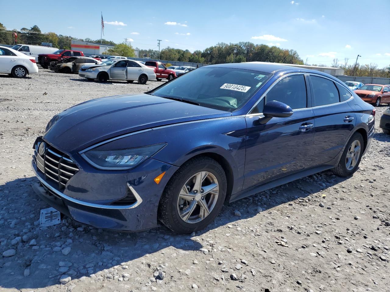 2022 HYUNDAI SONATA