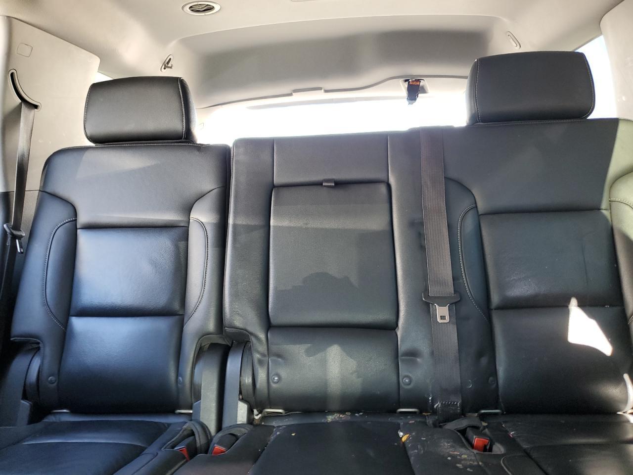 2016 CHEVROLET Tahoe