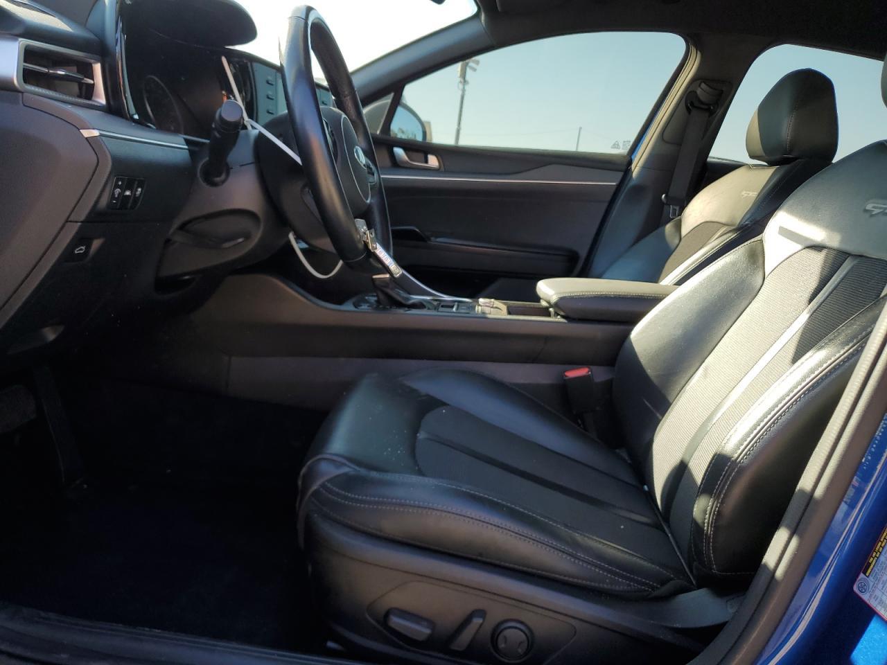 2021 KIA K5