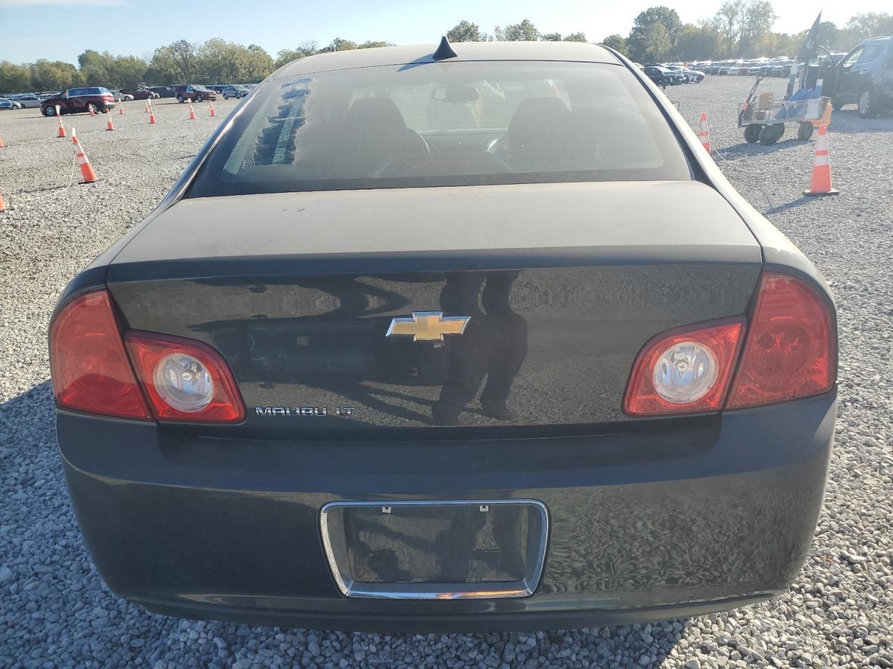 2012 CHEVROLET MALIBU