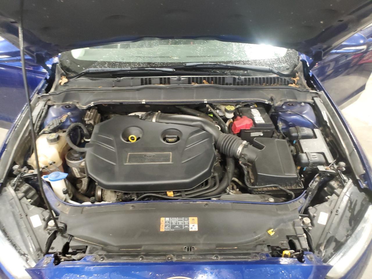2015 FORD FUSION