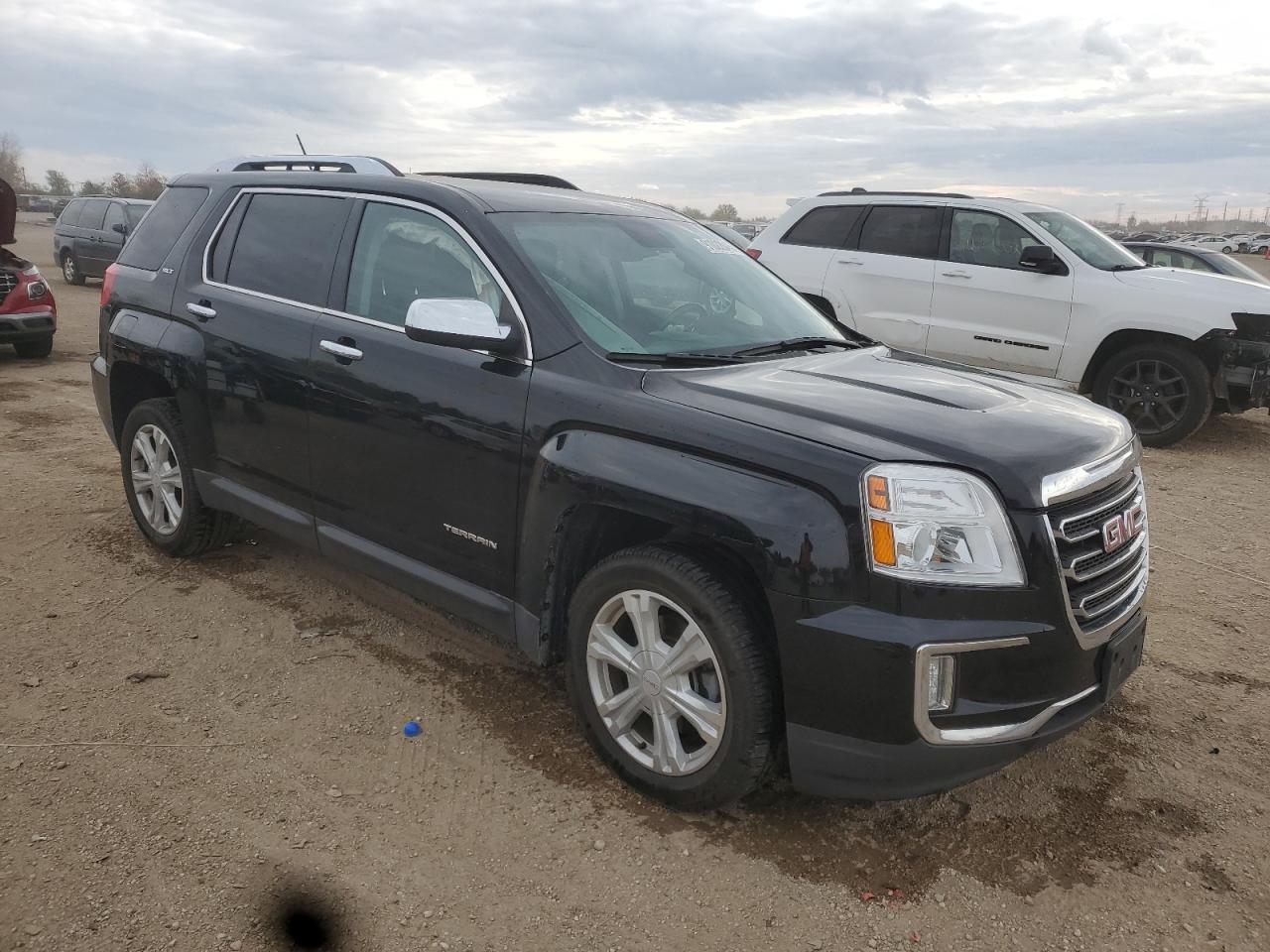 2017 GMC Terrain