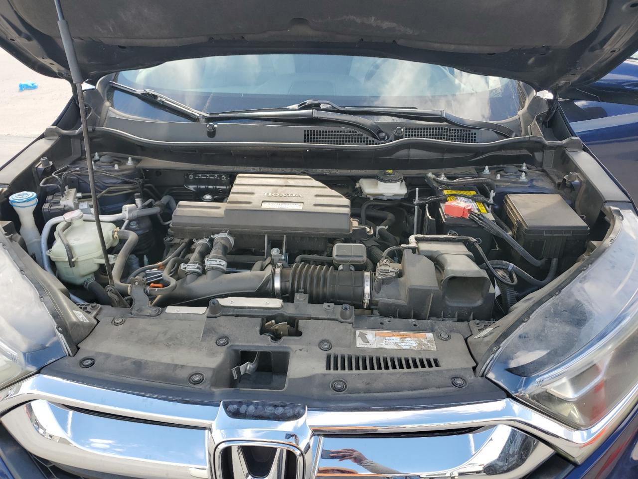 2019 HONDA CR-V