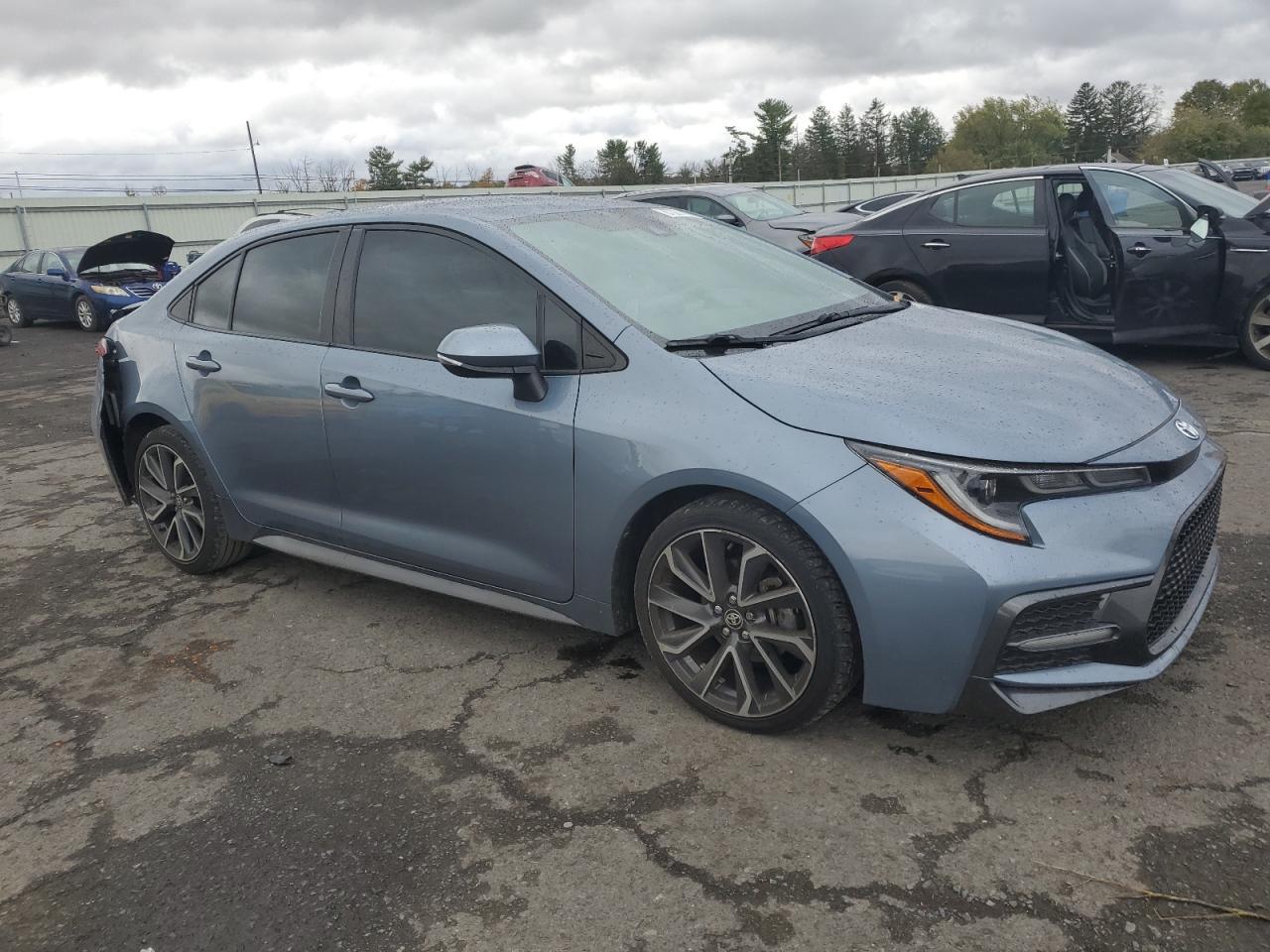 2020 TOYOTA COROLLA