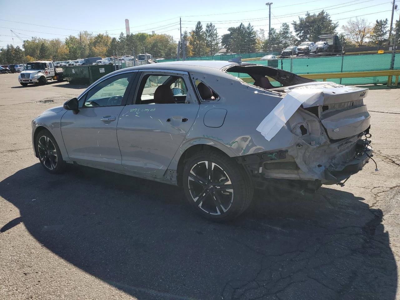 2024 KIA K5