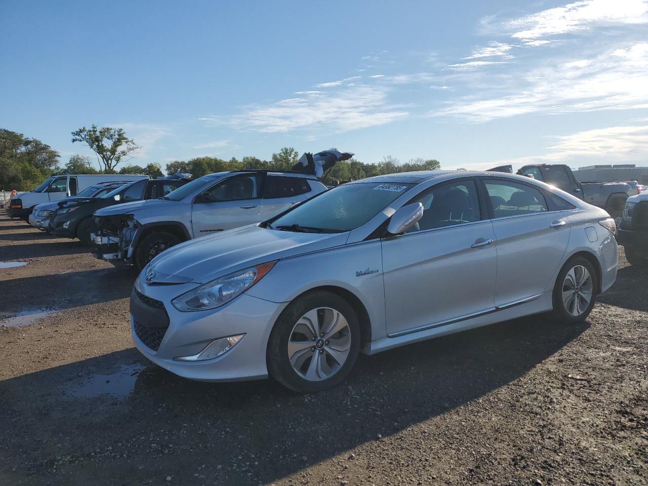 2015 HYUNDAI SONATA