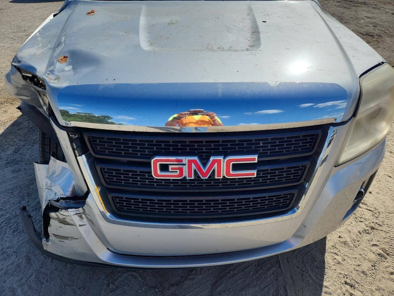2015 GMC Terrain