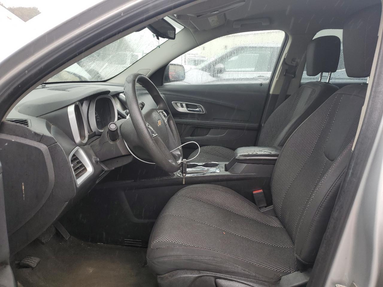2016 CHEVROLET EQUINOX