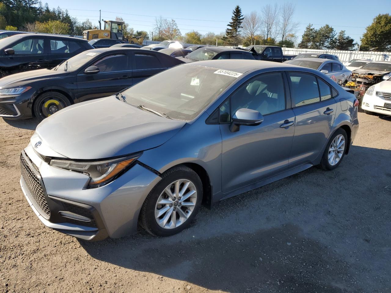 2020 TOYOTA COROLLA