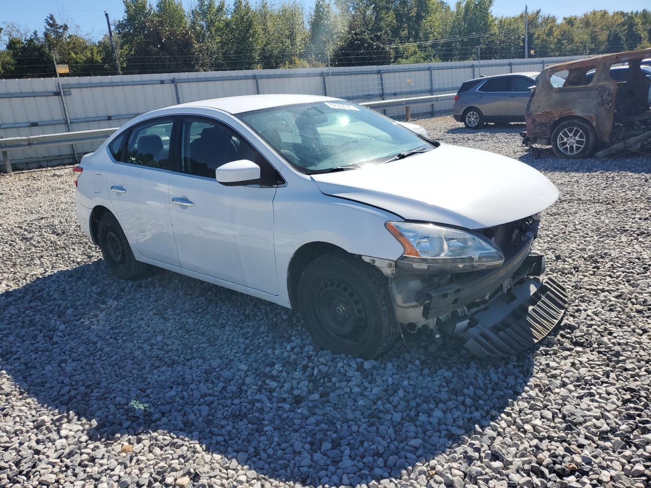 2015 NISSAN SENTRA