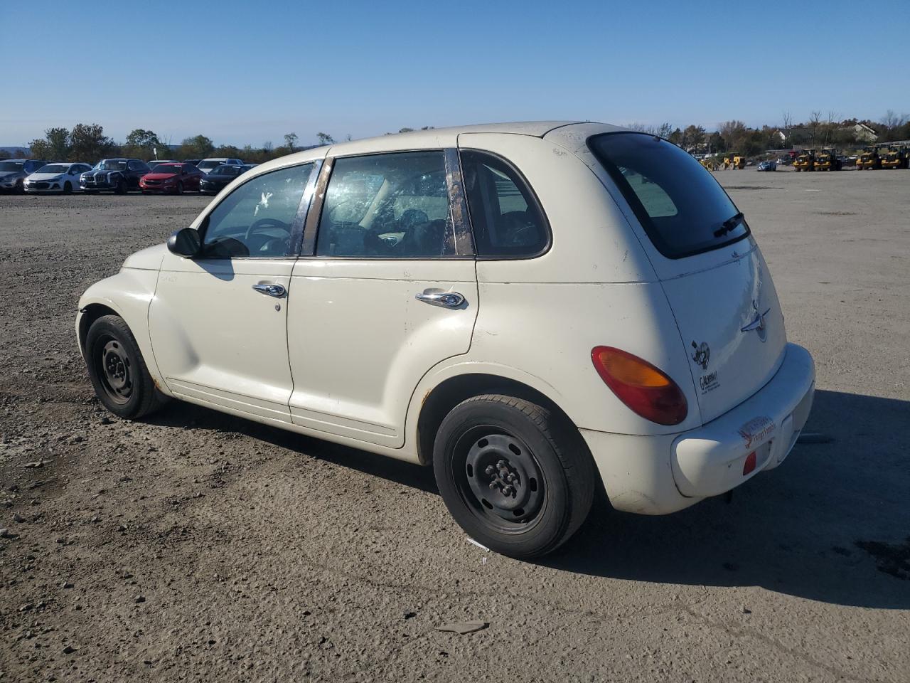 2005 CHRYSLER PT CRUISER