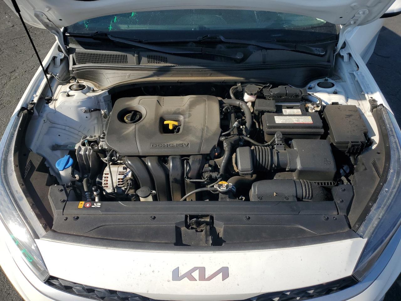 2023 KIA FORTE