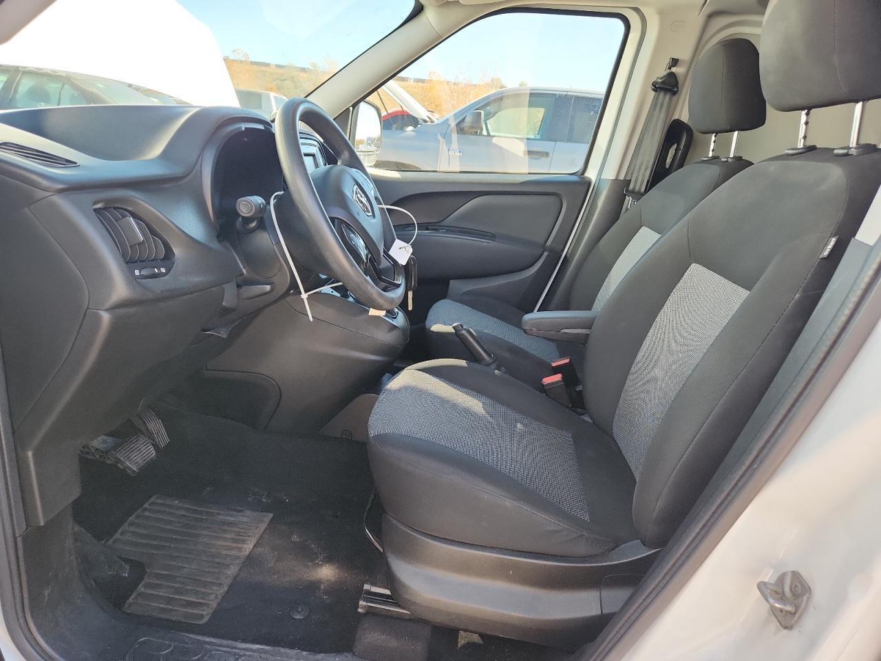 2021 RAM ProMaster City