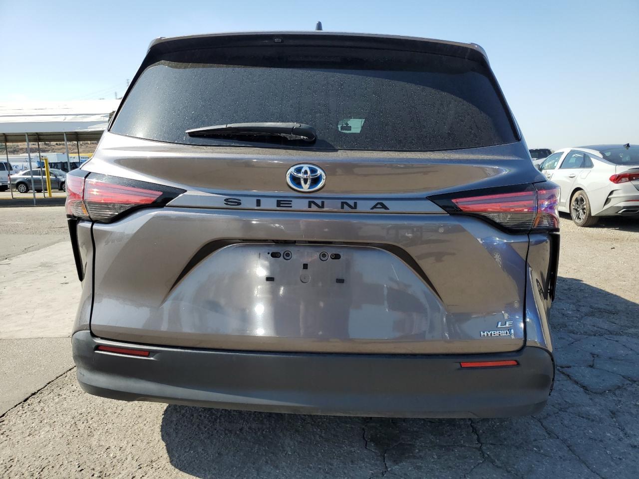 2022 TOYOTA SIENNA