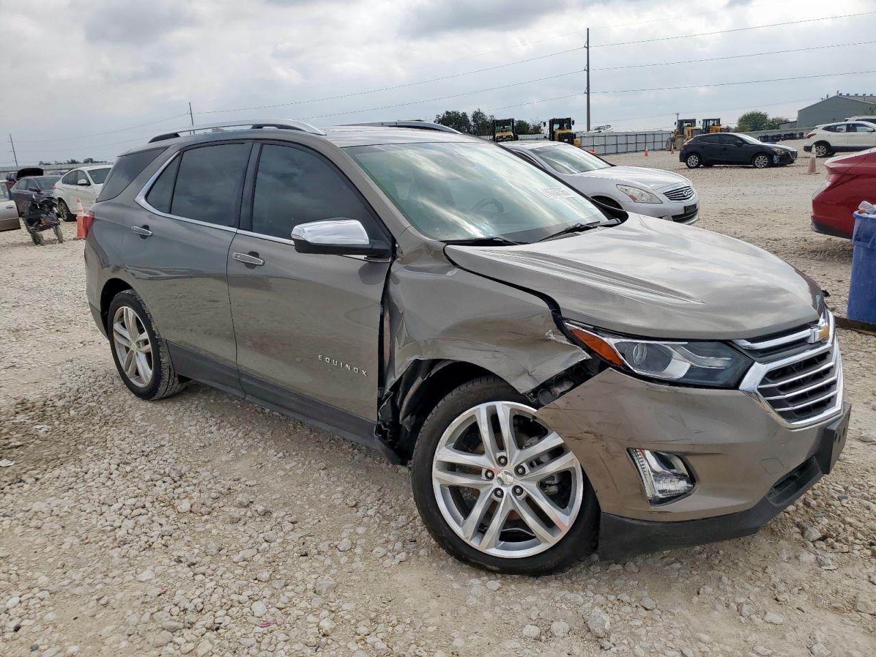 2018 CHEVROLET EQUINOX