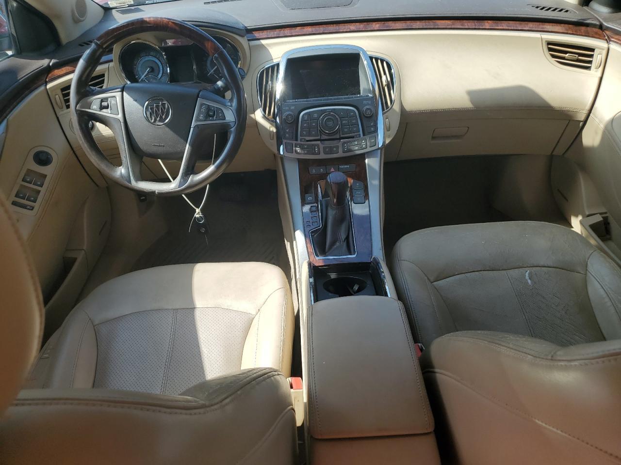 2010 BUICK LACROSSE