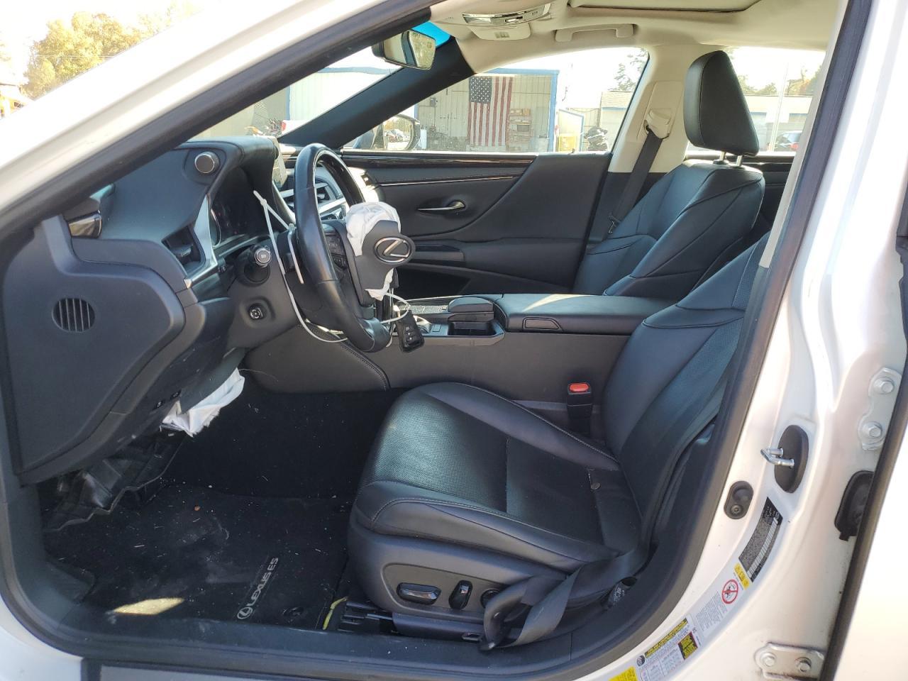 2019 LEXUS ES 350