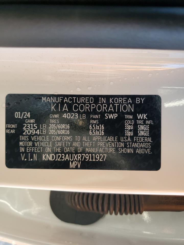 2024 KIA SOUL