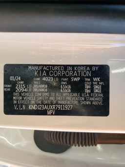 2024 KIA SOUL
