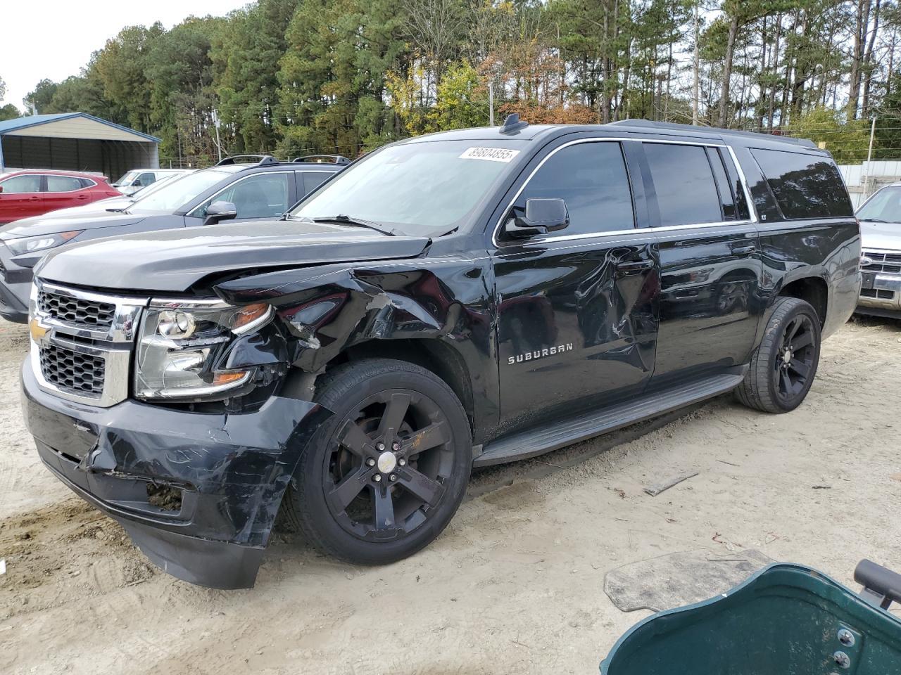 2015 CHEVROLET Suburban