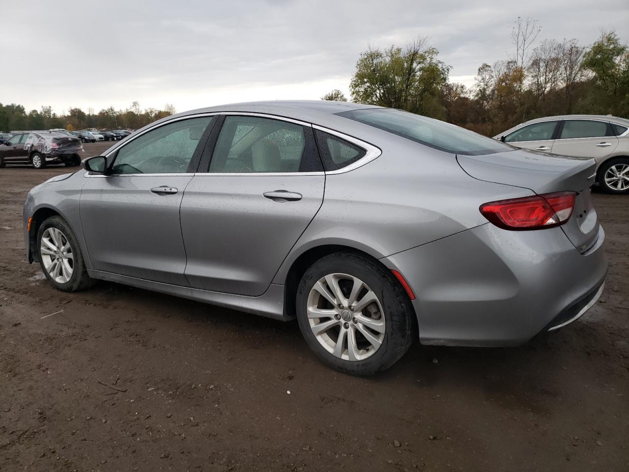 2016 CHRYSLER 200