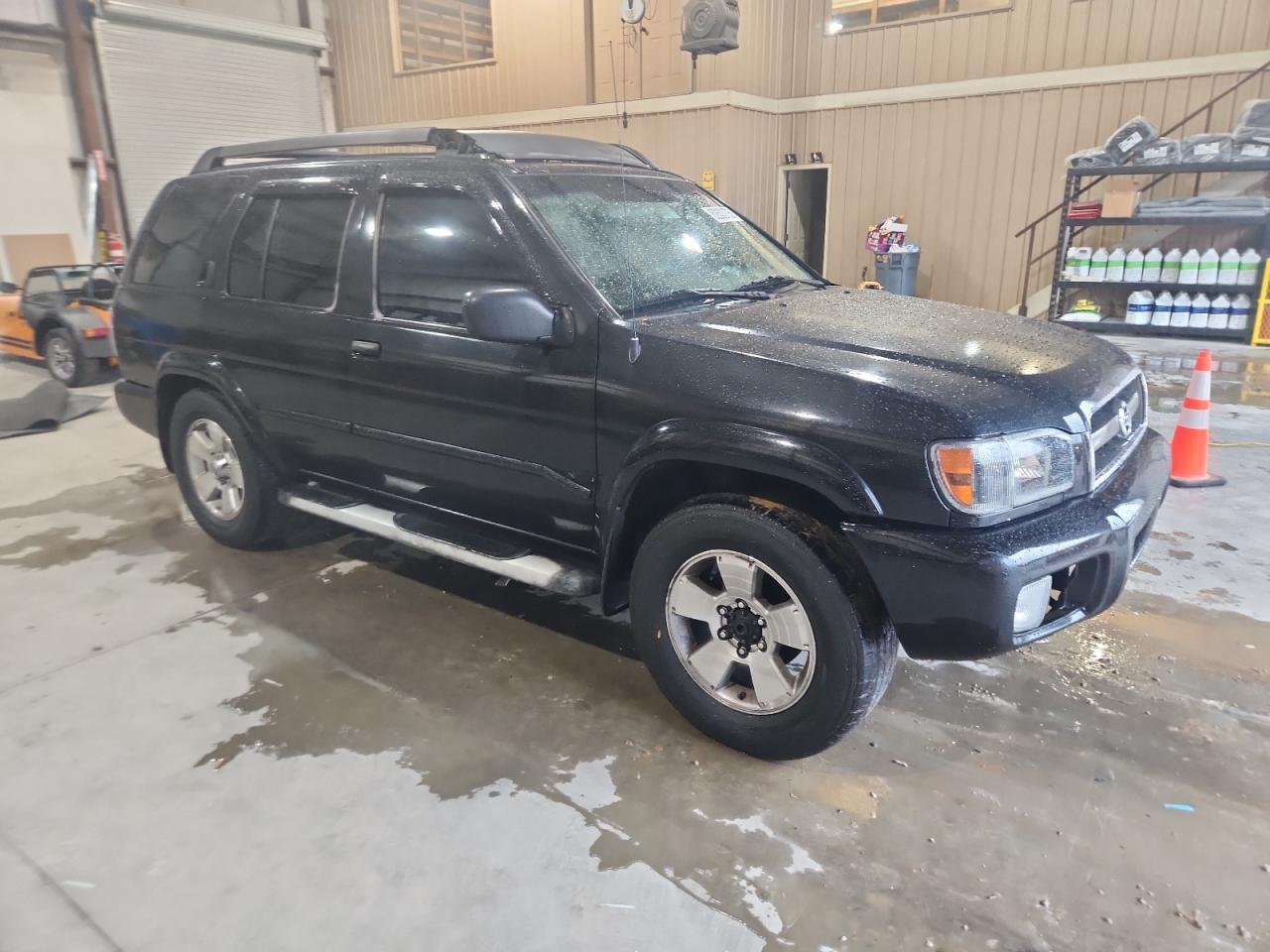 2003 NISSAN PATHFINDER