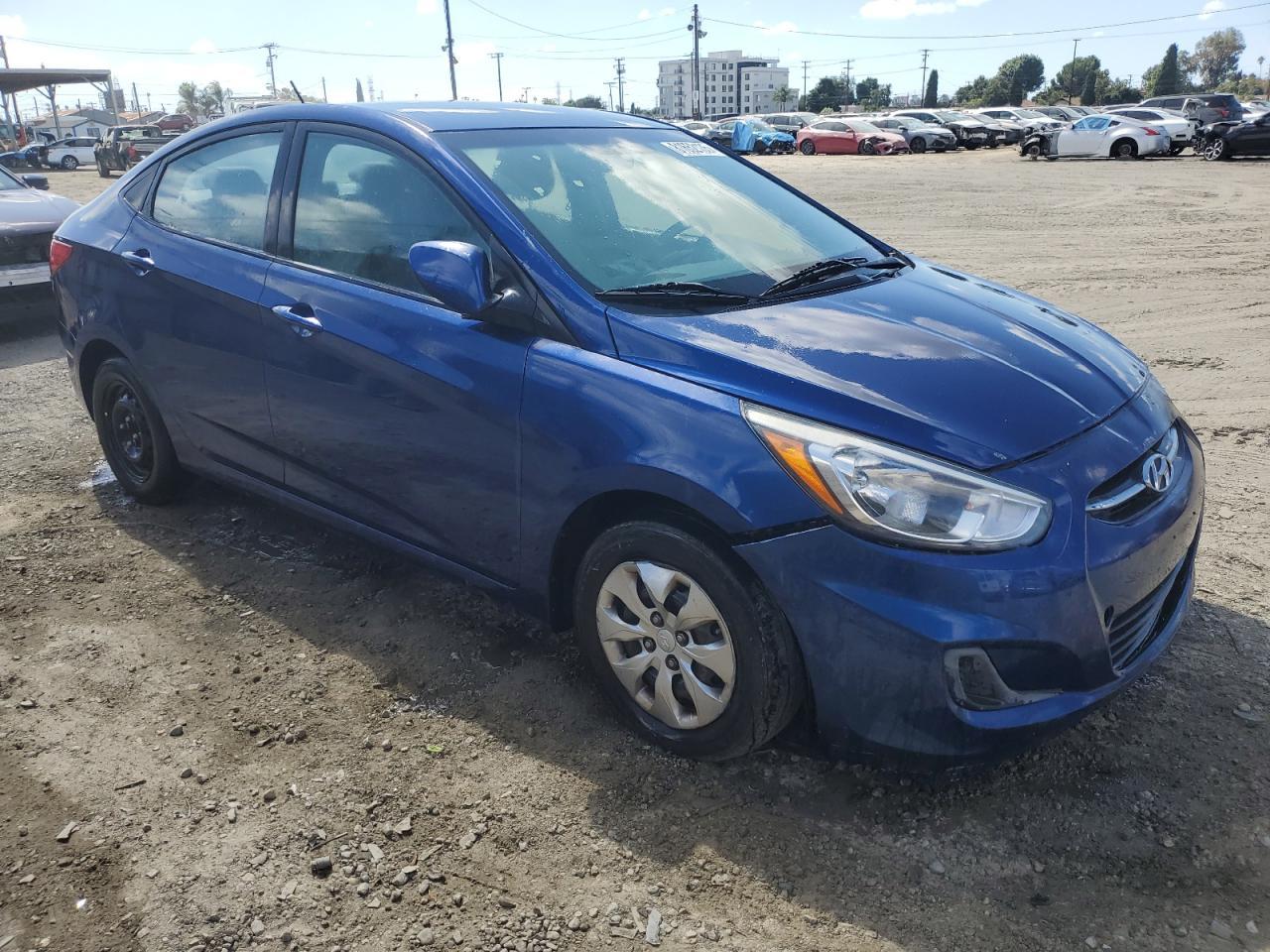 2017 HYUNDAI ACCENT