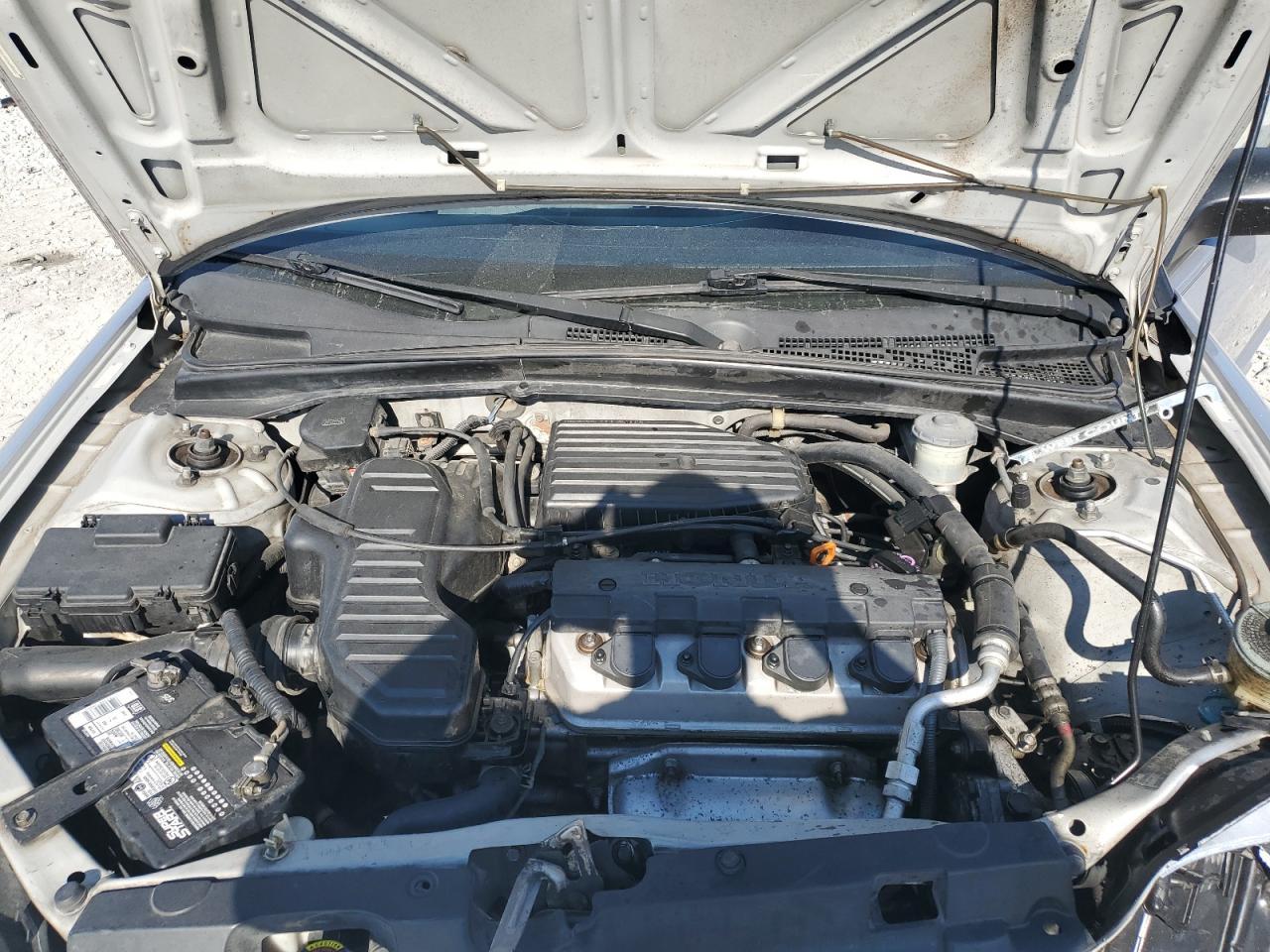2002 HONDA CIVIC