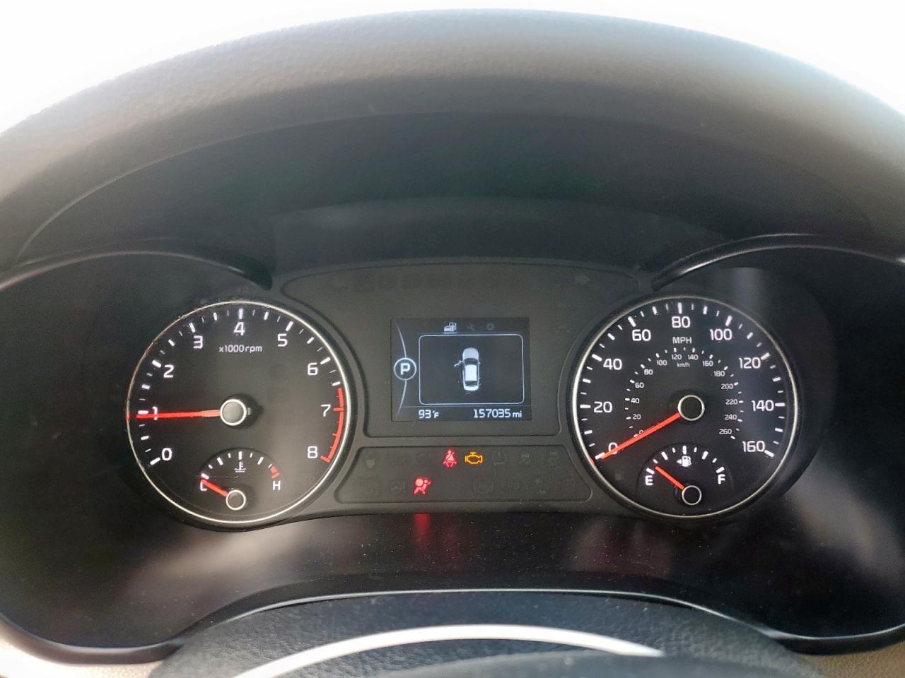 2016 KIA OPTIMA